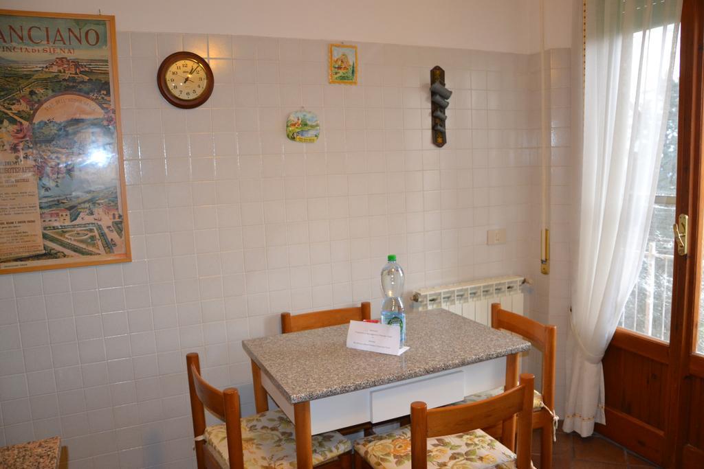 Casa Isabella Διαμέρισμα Chianciano Terme Εξωτερικό φωτογραφία