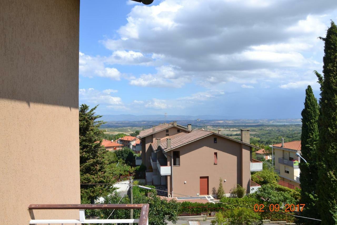 Casa Isabella Διαμέρισμα Chianciano Terme Εξωτερικό φωτογραφία