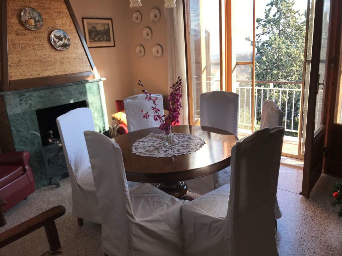Casa Isabella Διαμέρισμα Chianciano Terme Εξωτερικό φωτογραφία