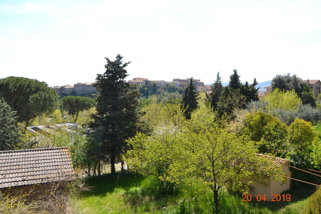 Casa Isabella Διαμέρισμα Chianciano Terme Εξωτερικό φωτογραφία